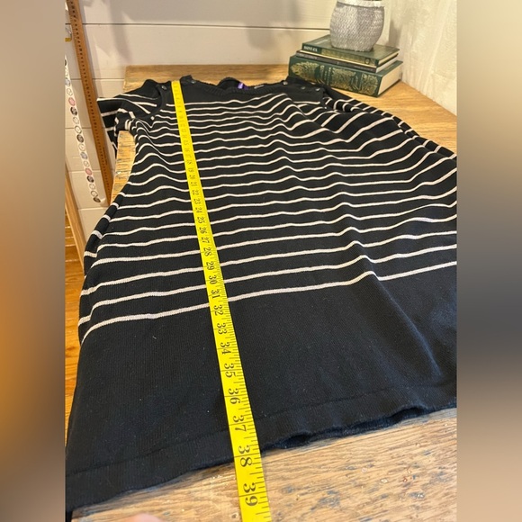 🖤 SERAPHINE – Size XXL – Maternity & Nursing Sweater Dress - Picture 9 of 9